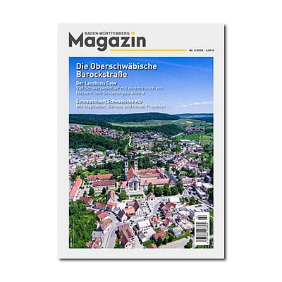 BaWü Magazin 02/2026